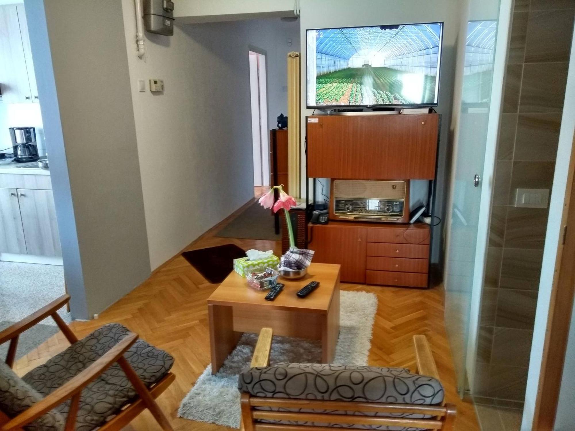 Apartmán A 2018 Záhřeb Exteriér fotografie