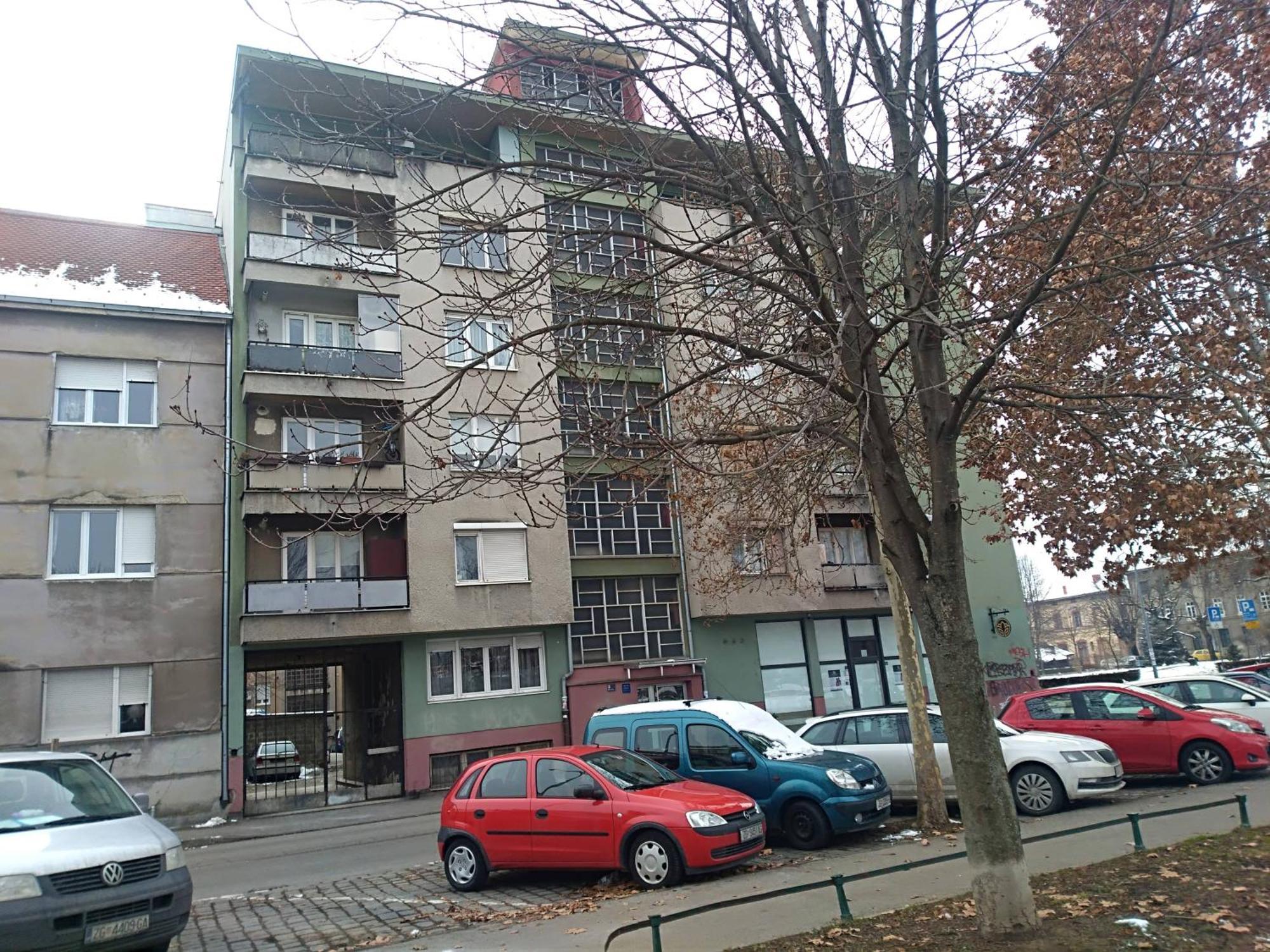 Apartmán A 2018 Záhřeb Exteriér fotografie