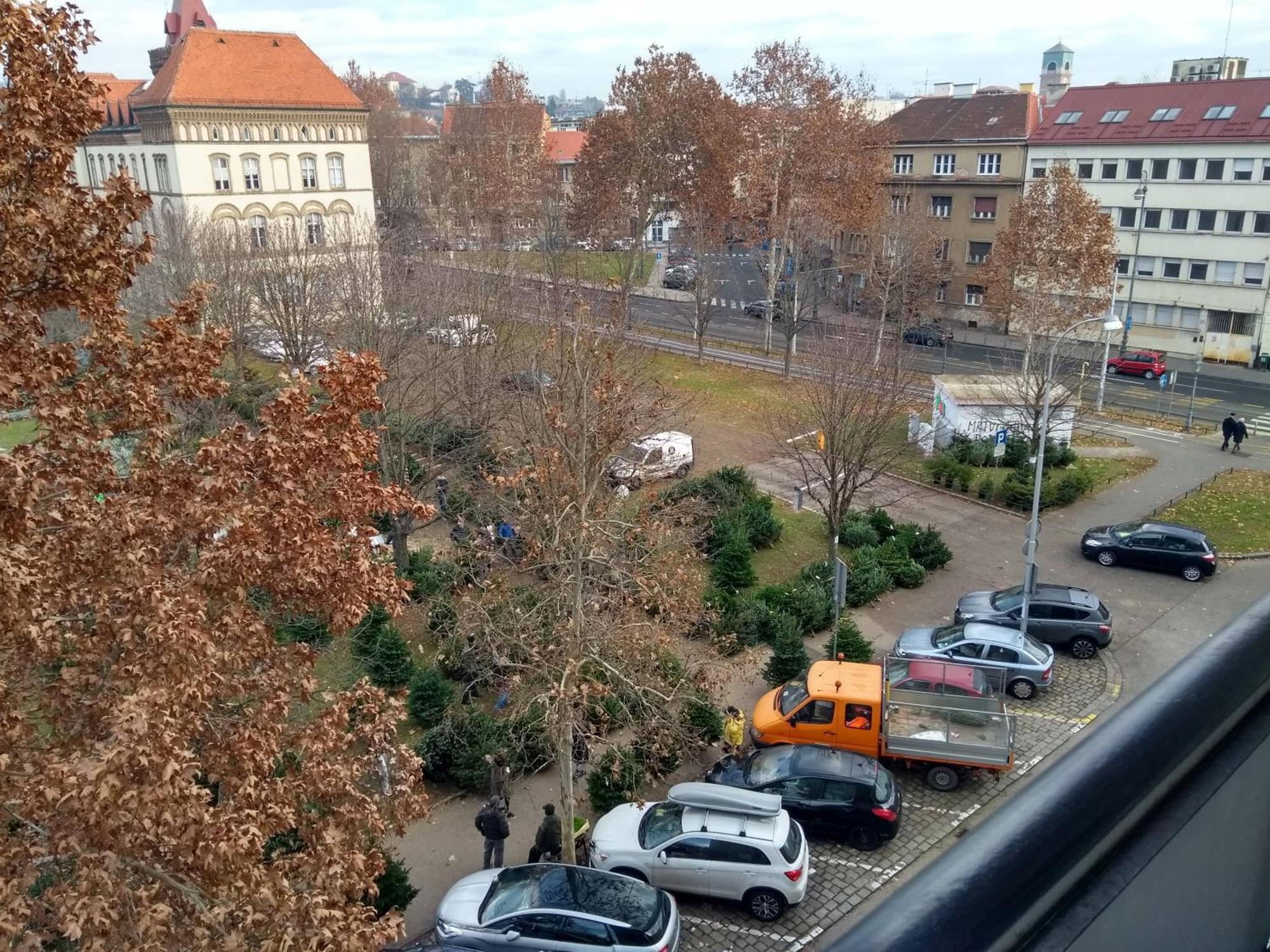 Apartmán A 2018 Záhřeb Exteriér fotografie